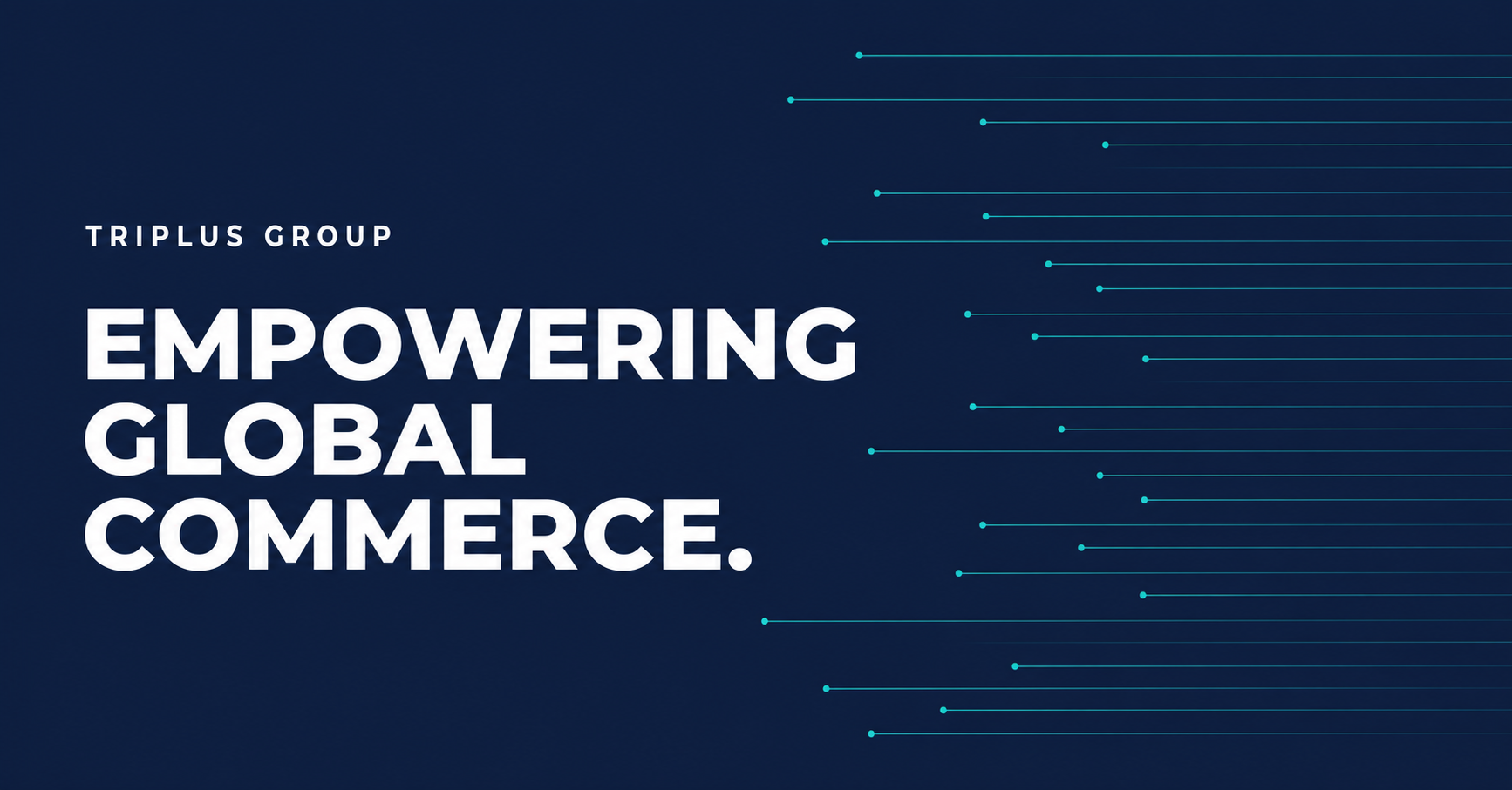 Tri Triplus Group | Empowering Global Commerce